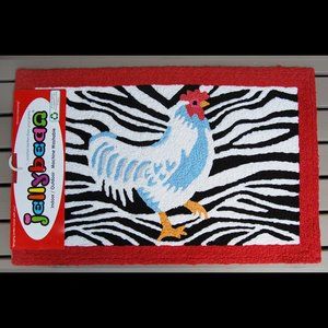 NEW Jellybean Jungle Chicken mat